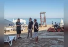 Kuşadası Belediyesi Başkan Vekili Tahsin Demirtaş: “Plajlarımızda misafirlerimizi en iyi şekilde ağırlayacağız”.