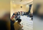 Başkan Mehmet Çiçek: “Diyarbakır Nasıran ve Ceylanpınar Begara aşiretlerini barışmalarına hayırlısıyla  vesile olduk"