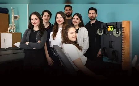 İzmir Ekonomi Üniversitesi Öğrencileri Yaşlılar İçin Düşük Maliyetli Egzersiz Makinesi Geliştirdi.