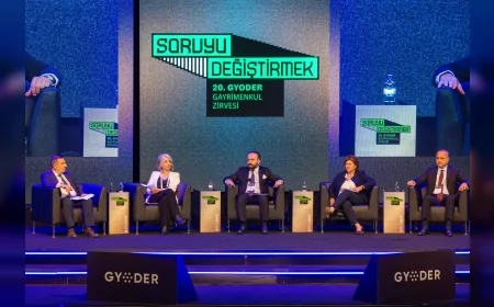 Folkart Genel Müdürü Metin Sancak: “Orion projesinde 690 konutun 340’ı üç günde satıldı”