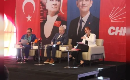 CHP Genel Başkan Yardımcısı Güldem  Atabay, “Türkiye ekonomisi üretiyor ancak bu üretim ekonomik değere dönüşmüyor. Çünkü planlı üretim yok.