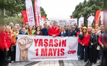 İzmir Büyükşehir Belediye Başkanı Cemil Tugay: “Provokasyonu biliyordum, konuşmama kararını ben aldım”