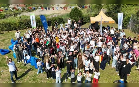 İzmir’de 18 haftalık mahalle projesiyle 106 çocuk sosyal hayata kazandırıldı