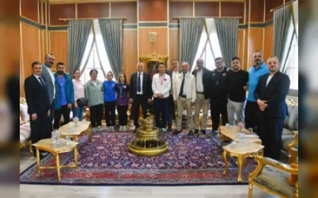 Yunusemre Belediye Başkanı Semih Balaban: “Amacımız çocukları sporla buluşturmak”