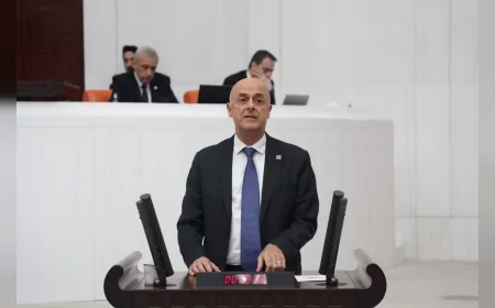 CHP İzmir Milletvekili Prof. Dr. Ümit Özlale: “Enflasyonun toplumsal etkileri Meclis tarafından araştırılmalı”