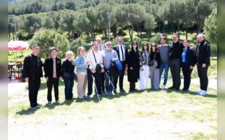 Şehzadeler Belediye Başkanı Hakan Şimşek: “100. Yıl Günübirlik Alanı’nı halkımızın hizmetine sunuyoruz”