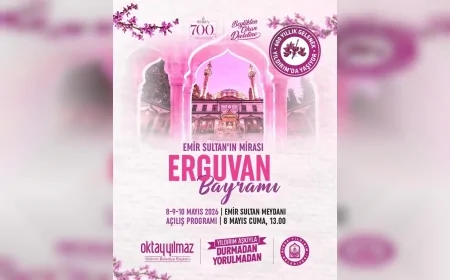 Yıldırım Belediye Başkanı Oktay Yılmaz: “Erguvan Bayramı Yıldırım’ın kültürü ve manevi kimliğinin önemli parçasıdır”