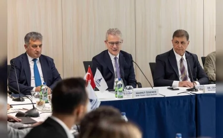 İzmir Büyükşehir Belediye Başkanı Dr. Cemil Tugay: “İzmir’in spor kimliği güçlenmeli”
