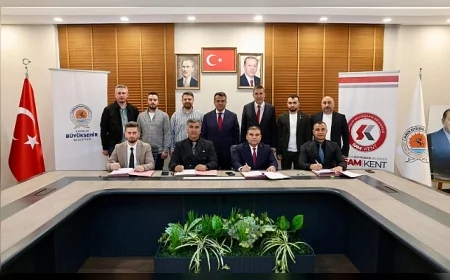 Samsun Büyükşehir Belediye Başkanı Halit Doğan: “Kentsel dönüşümde önemli işlere imza atıyoruz”