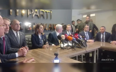 İYİ Parti Genel Başkanı Müsavat Dervişoğlu Türkiye’nin gerçek gündeminin ekonomi, adalet ve geçim krizi olduğunu söyledi.