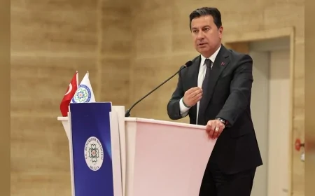 Kıyı Ege Belediyeler Birliği ve Muğla Büyükşehir Belediye Başkanı Ahmet Aras: “Bu Hassas Bölgede Böyle Bir Projeye İzin Vermeyiz”