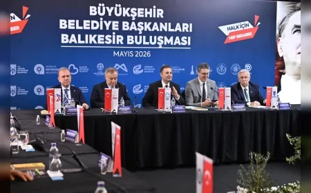 Balıkesir Büyükşehir Belediye Başkanı Ahmet Akın: “Milleti Aynı Vatan Gibi Bölünmez Bir Bütün Olarak Kabul Ediyoruz”