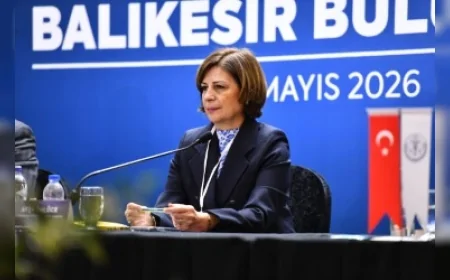 Ünlüce, belediyeler arası iş birliğinin güçlendirilmesi gererekli.