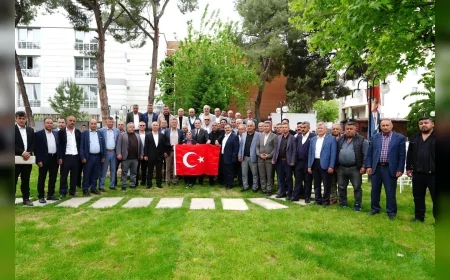 Manisa Büyükşehir Belediye Başkanı Besim Dutlulu: “Herkese Eşit ve Adil Hizmet Götüreceğiz”