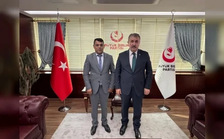Büyük Birlik Partisi Diyarbakır İl Başkanı Mehmet Çiçek: “Şehitlerimizin aziz hatırasına saldıranlar millet vicdanında mahkûm olacaktır”