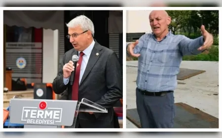 Muhtar Hasan Demirtaş’tan Sert Tepki: “Hizmet Siyasi Hesaplara Kurban Ediliyor”