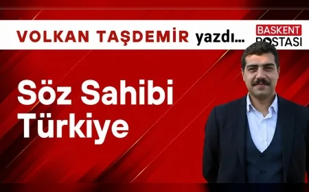Söz Sahibi Türkiye