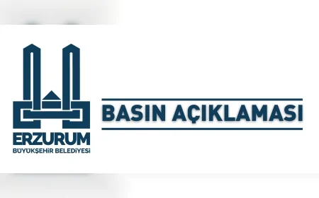 Erzurum Büyükşehir Belediyesi: “Uluslararası temsil giderlerini israf gibi göstermek gerçeği çarpıtmaktır”