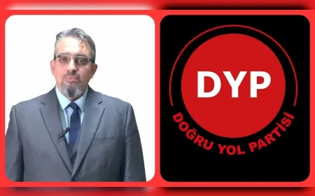 Doğru Yol Partisi Dış İlişkiler Başkanı Bilal Kaya: “ABD’nin Almanya’dan çekilişi yeni jeopolitik fırtınanın habercisi”