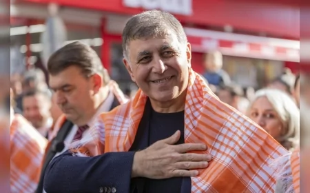 İzmir Büyükşehir Belediyesi Tarım Master Planı ile kooperatifler ve gençler kırsal kalkınmanın merkezine alındı