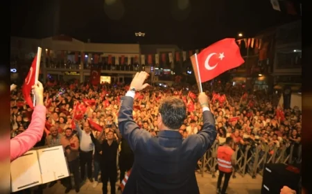 Muğla’da 19 Mayıs Coşkusu Büyükşehir Etkinlikleriyle Yaşanacak