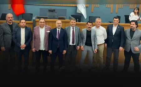 AK Parti Grup Başkanvekili Hakan Yıldız: “Cemil Bey Meclise Gelsin İstiyoruz Ama Meclisle Kavga Ediyor Gelmese Daha İyi”