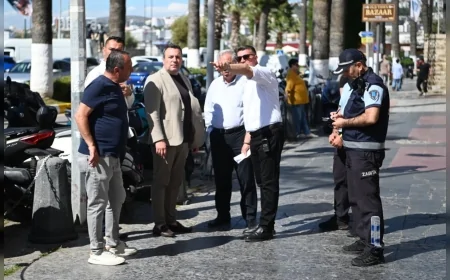 Kuşadası Belediye Başkan Vekili Tahsin Demirtaş: “Başkan Ömer Günel’in sosyal belediyecilik projelerini sürdüreceğiz”