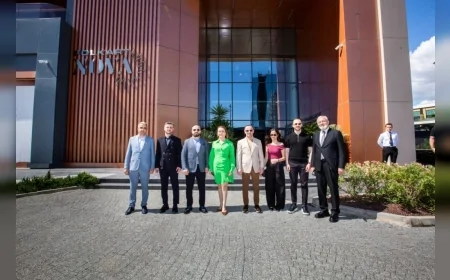 Konak Belediye Başkanı Nilüfer Çınarlı Mutlu: “Folkart’ın hayata geçirdiği çalışma örnek bir uygulama”