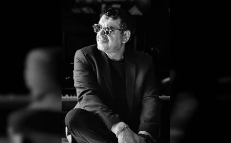 Adanalı Müzisyen Hakan Karakoç Yıllara Yayılan Sanat Yolculuğuyla Genç Yeteneklere Destek Vermeyi Sürdürüyor