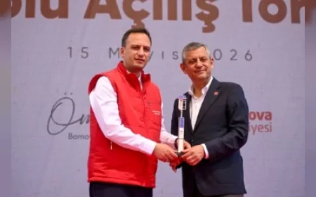 Bornova Belediye Başkanı Ömer Eşki: “Geleceğin kentini bugünden kuruyoruz”