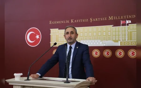 HÜDA PAR Gaziantep Milletvekili Şahzade Demir: “Başıboş Köpek Sorunu Artık Ertelenemez Bir Kamu Güvenliği Meselesidir”