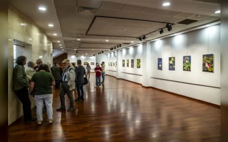Gazeteci ve Fotoğraf Sanatçısı Esat Erçetingöz “Nilüfer Adası – Lotus Island” Sergisini İzmir’de Açtı