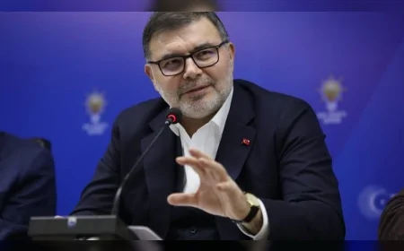 AK Parti İzmir İl Başkanı Bilal Saygılı: “İzmir’de Her Yağmurda Aynı Mağduriyet Yaşanıyor”