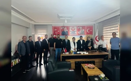 Büyük Birlik Partisi Diyarbakır İl Başkanı Mehmet Çiçek: “Birliğimiz Daim, Kardeşliğimiz Güçlü Olsun”
