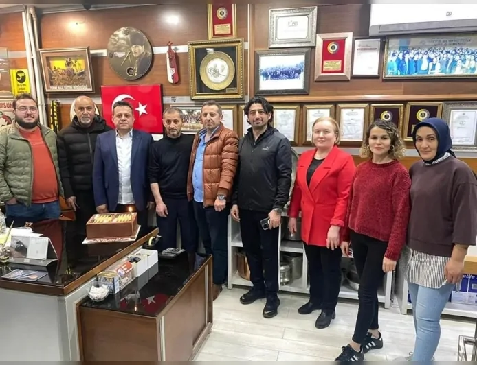Terme TSO Başkan Adayı Muharrem Çelik: “Varlığınız En Büyük Zenginliğimdir”