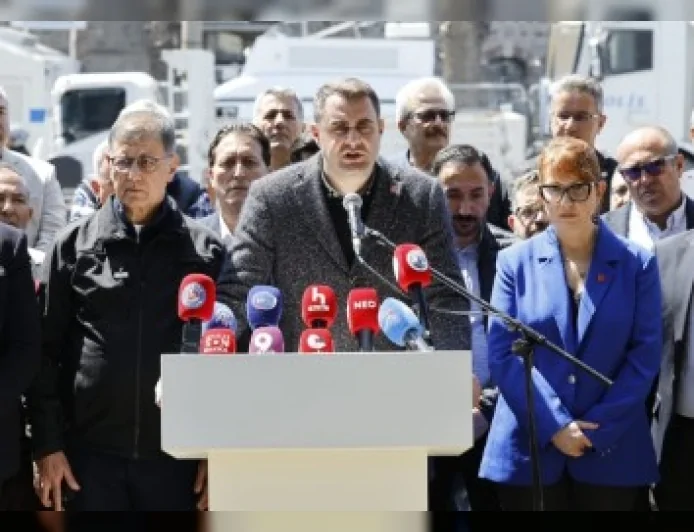 CHP İzmir İl Başkanı Çağatay Güç: “Çevreyolunu ücretli yapmak Deli Dumrul anlayışıdır”