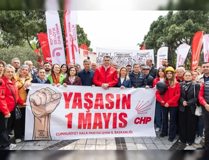 İzmir Büyükşehir Belediye Başkanı Cemil Tugay: “Provokasyonu biliyordum, konuşmama kararını ben aldım”