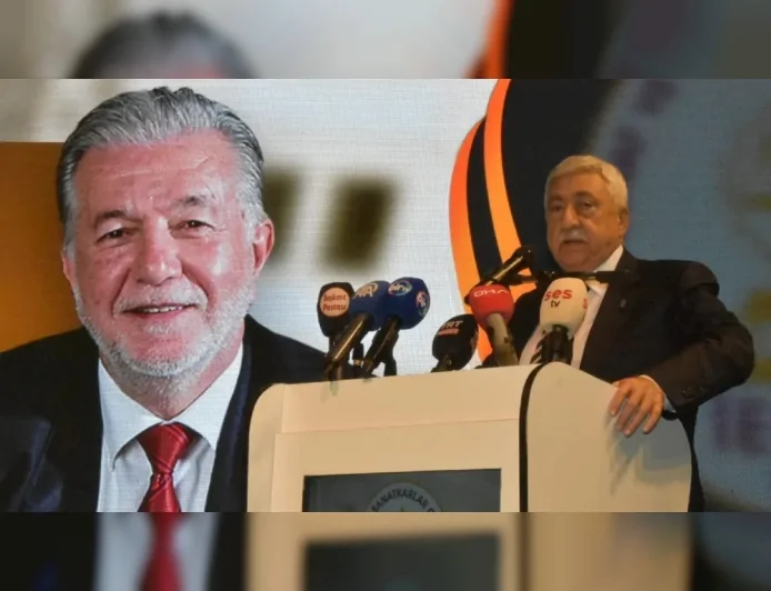 TESK Genel Başkanı Bendevi Palandöken: “Bu seçimi icat eden nur içinde yatmasın seçimler olmasa daha iyi”