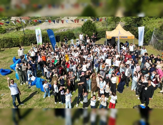 İzmir’de 18 haftalık mahalle projesiyle 106 çocuk sosyal hayata kazandırıldı