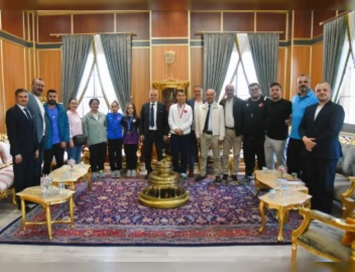 Yunusemre Belediye Başkanı Semih Balaban: “Amacımız çocukları sporla buluşturmak”