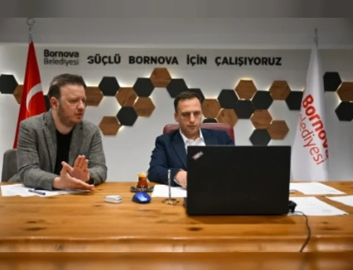 Bornova Belediye Başkanı Ömer Eşki Energy Cities Yönetim Kurulu’na seçildi