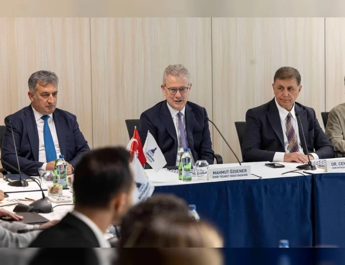 İzmir Büyükşehir Belediye Başkanı Dr. Cemil Tugay: “İzmir’in spor kimliği güçlenmeli”