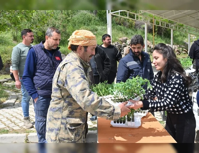Bornova Belediye Başkanı Ömer Eşki: “Yerel tarımı güçlendirmeye devam edeceğiz”
