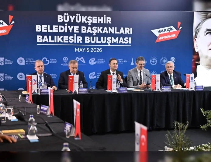 Balıkesir Büyükşehir Belediye Başkanı Ahmet Akın: “Milleti Aynı Vatan Gibi Bölünmez Bir Bütün Olarak Kabul Ediyoruz”