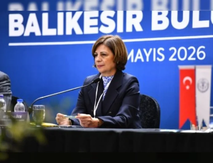 Ünlüce, belediyeler arası iş birliğinin güçlendirilmesi gererekli.
