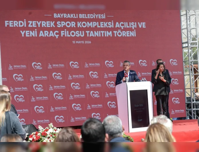 CHP Genel Başkanı Özgür Özel: “Tüm engellemelere rağmen hedeflerimize kararlılıkla yürüyoruz”