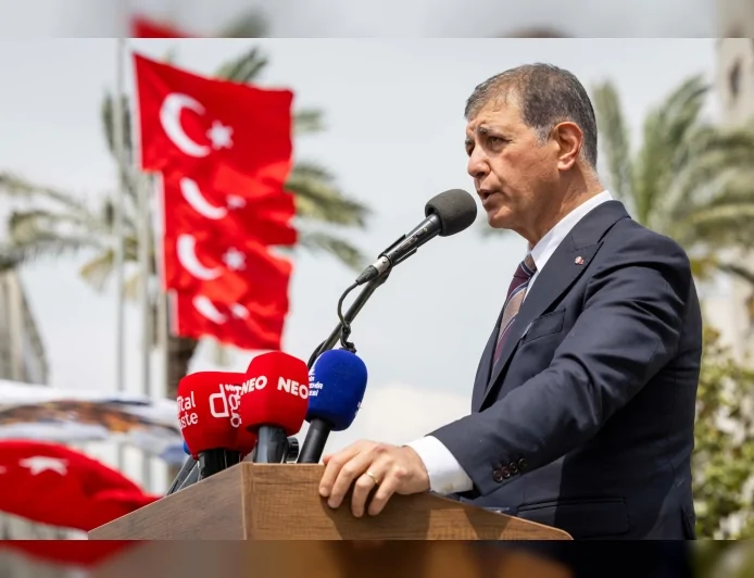 İzmir Büyükşehir Belediye Başkanı Dr. Cemil Tugay: “19 Mayıs, Türkiye’yi ayağa kaldıran ilk gündür”