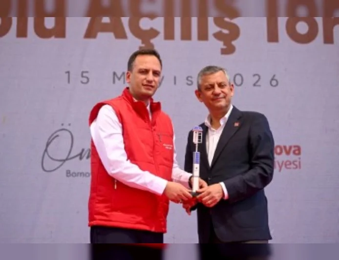 Bornova Belediye Başkanı Ömer Eşki: “Geleceğin kentini bugünden kuruyoruz”
