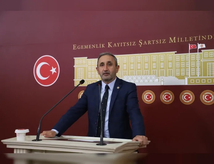 HÜDA PAR Gaziantep Milletvekili Şahzade Demir: “Başıboş Köpek Sorunu Artık Ertelenemez Bir Kamu Güvenliği Meselesidir”