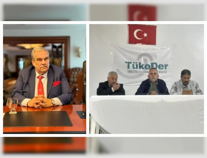 Atakum Tükoder Şubesi Olağanüstü Genel Kurulu’nda Turhan Akşen Başkan Seçildi